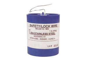 Aircraft Safety-Wire